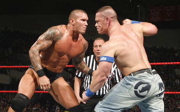 Is A John Cena Vs. Randy Orton Match On The Horizon? Bayley Injury News Is A John Cena Vs. Randy Orton Match On The Horizon? Bayley Injury News