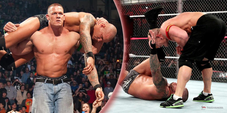 Is A John Cena Vs. Randy Orton Match On The Horizon? Bayley's Injury Status Is A John Cena Vs. Randy Orton Match On The Horizon? Bayley's Injury Status