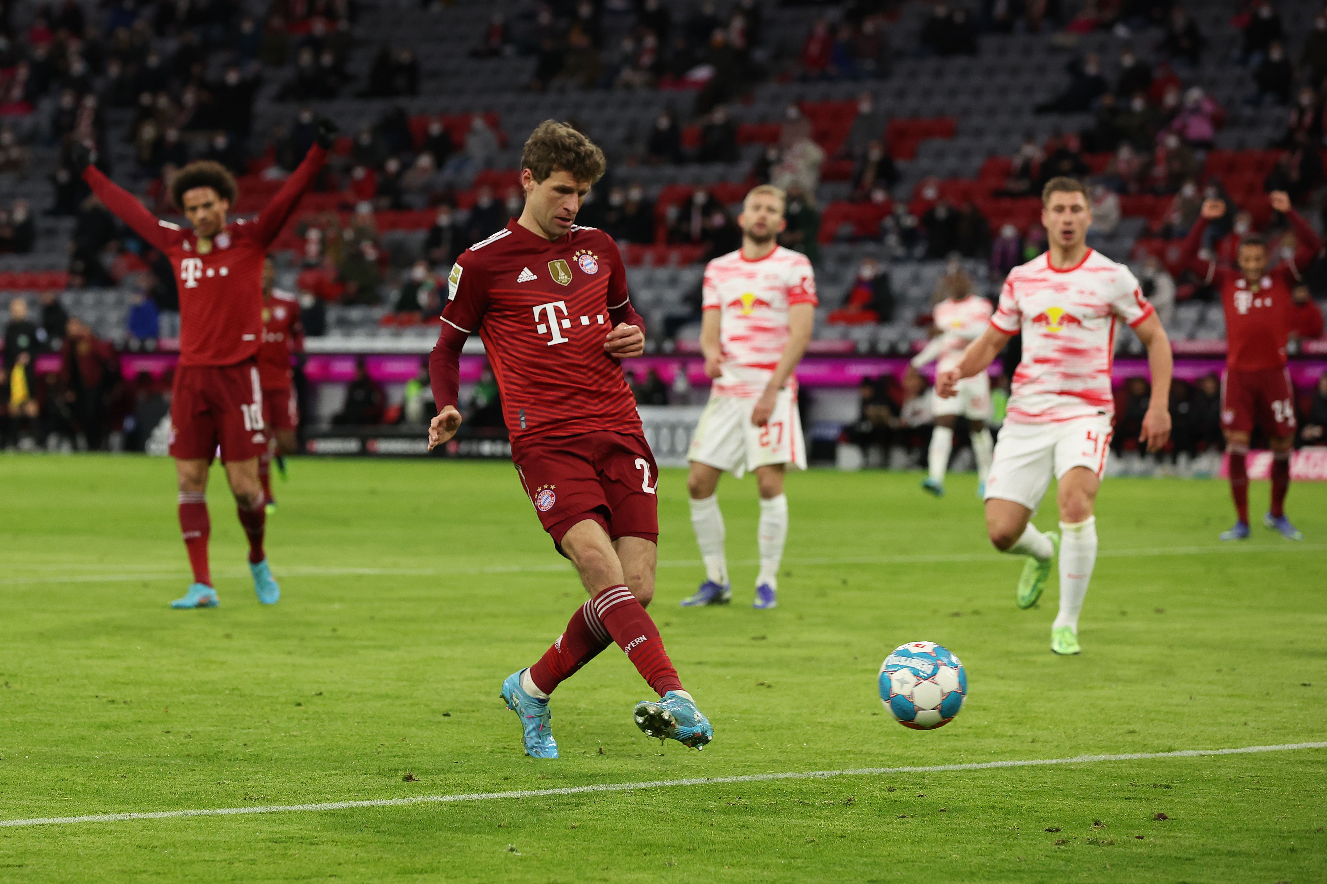 Is A League Change On The Cards? Müller's Future After Bayern Munich Is A League Change On The Cards? Müller's Future After Bayern Munich
