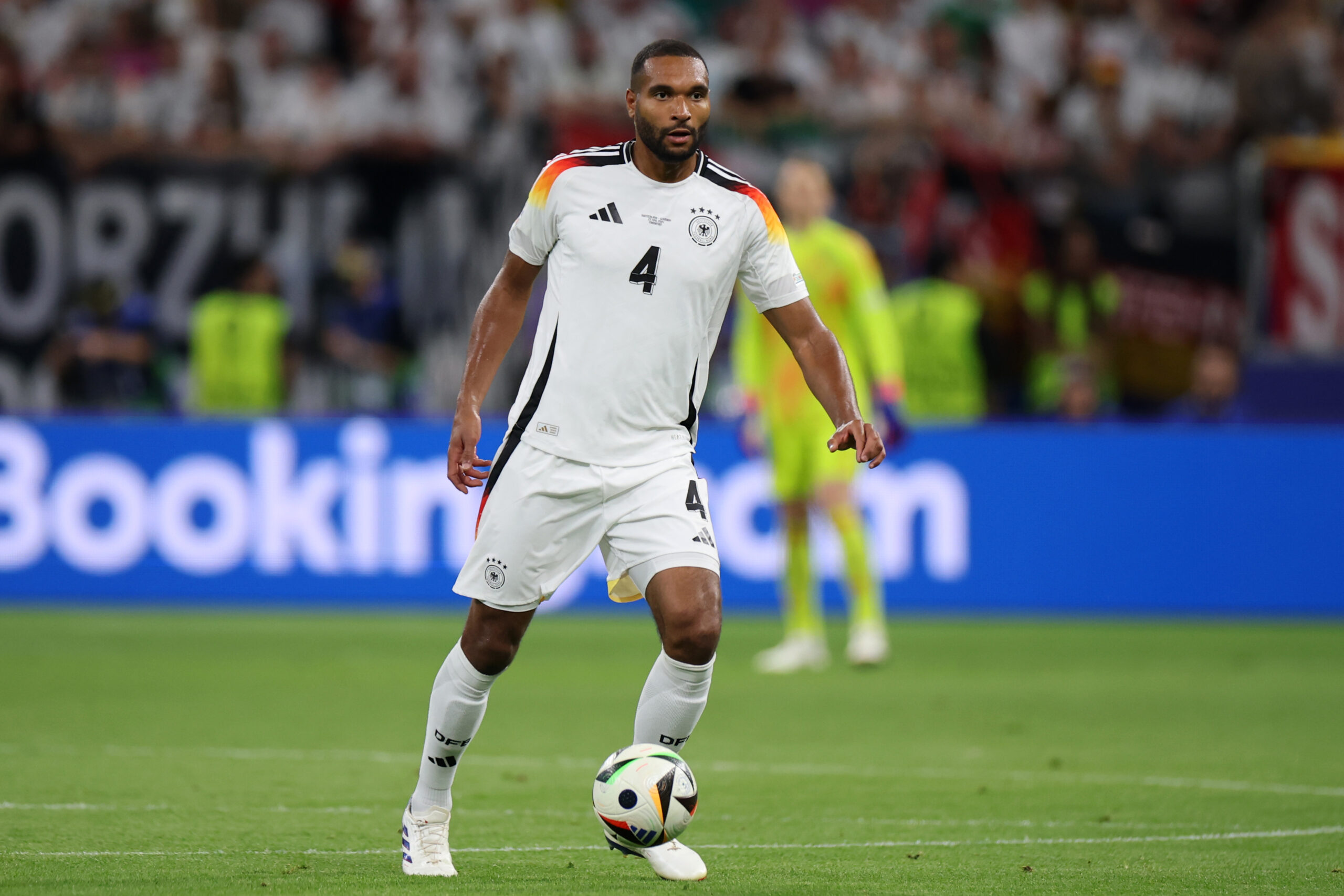 Is A Move To Manchester United On The Cards For Jonathan Tah?
