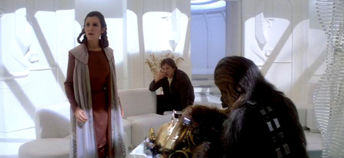 Is A Princess Leia Cameo Coming To The New Star Wars TV Show? 3 Reasons To Believe So Is A Princess Leia Cameo Coming To The New Star Wars TV Show? 3 Reasons To Believe So