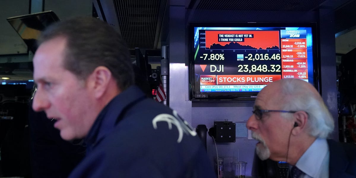 Is A Recession Coming? The Stock Market's Unexpectedly Positive Outlook Is A Recession Coming? The Stock Market's Unexpectedly Positive Outlook