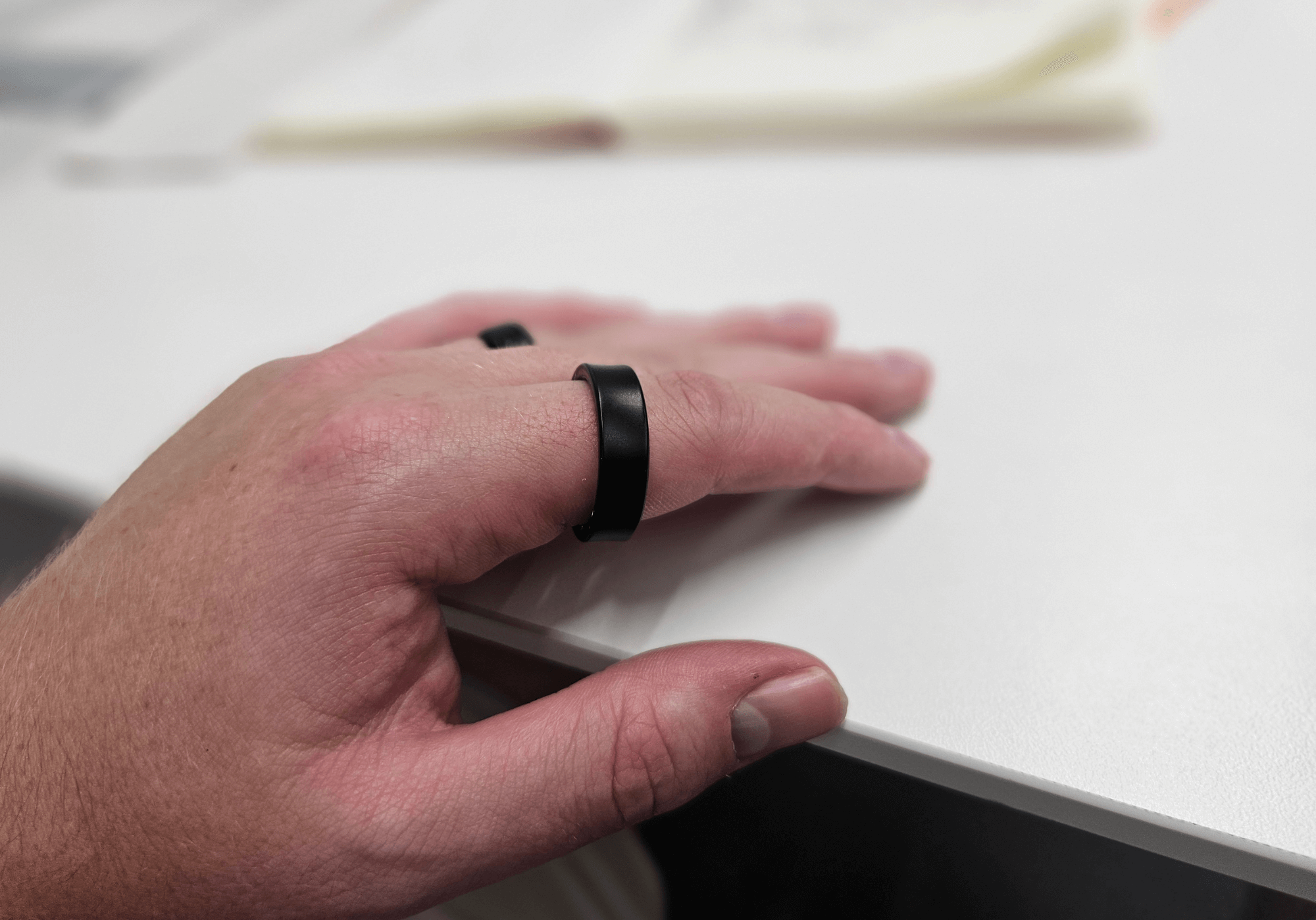 Is A Smart Ring The Future Of Relationship Honesty? Is A Smart Ring The Future Of Relationship Honesty?