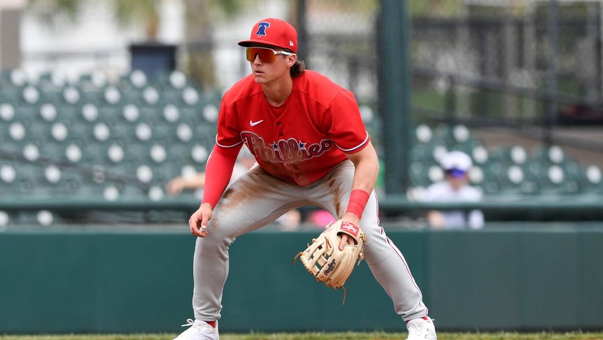 Is A Triple-A Phillies Prospect Ready For The Majors? Is A Triple-A Phillies Prospect Ready For The Majors?