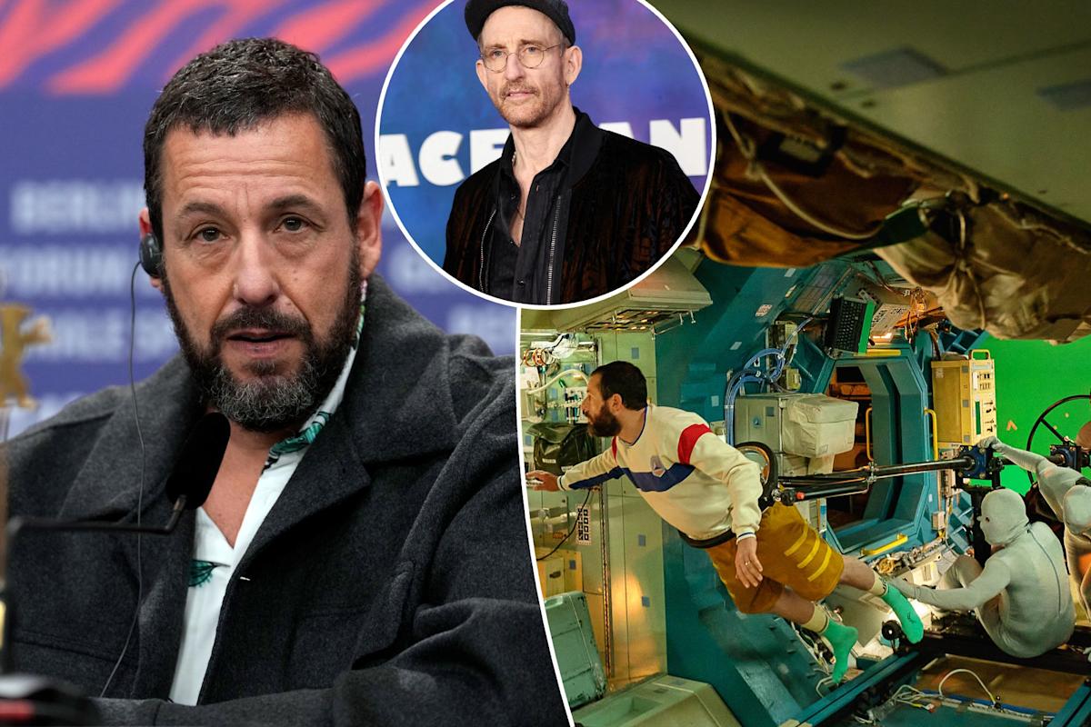Is Adam Sandler The Man To Heal America's Divides? Is Adam Sandler The Man To Heal America's Divides?