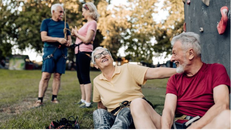 Is Age Just A Number? Redefining Aging And Its Impact