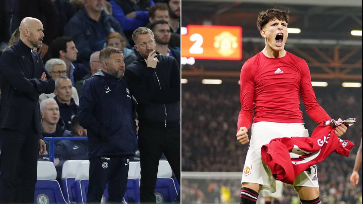 Is Alejandro Garnacho Headed To Chelsea? Is Alejandro Garnacho Headed To Chelsea?