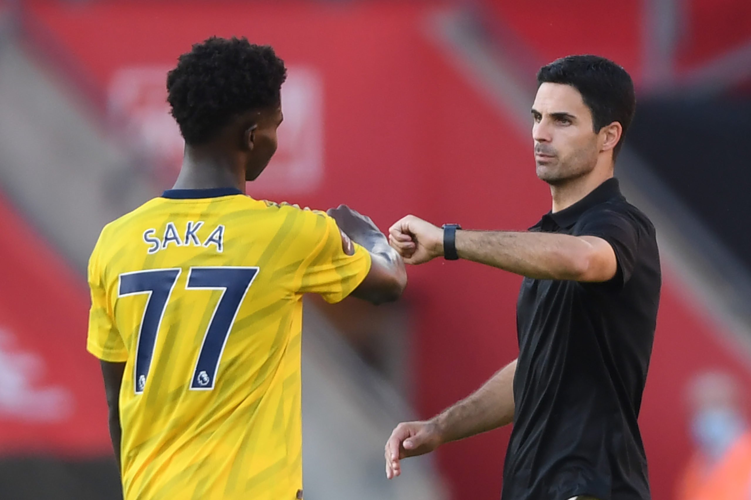 Is Arteta Under Threat? Collymore's Comments On Arsenal Is Arteta Under Threat? Collymore's Comments On Arsenal