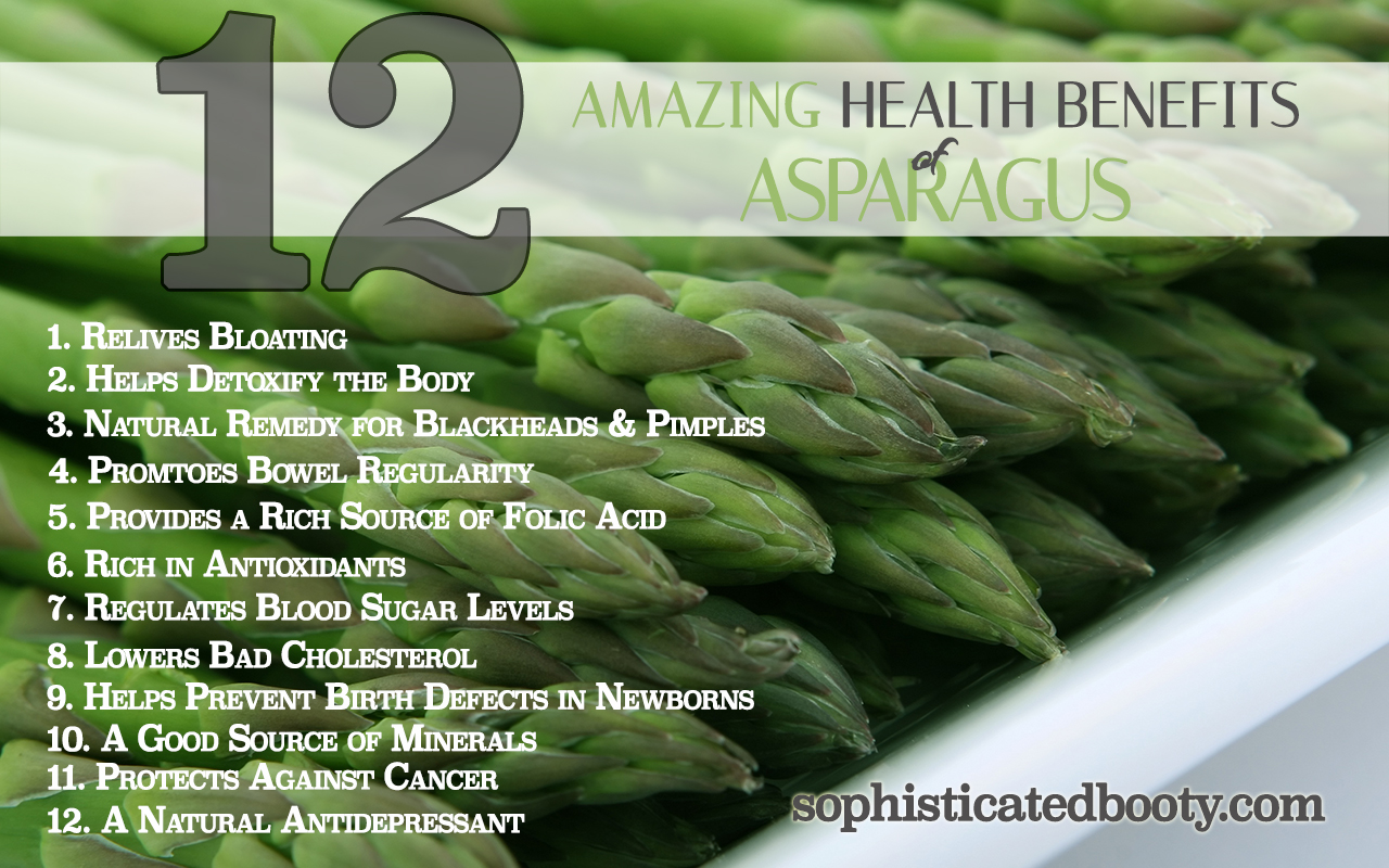 Is Asparagus Good For You? Exploring The Health Advantages Of Asparagus