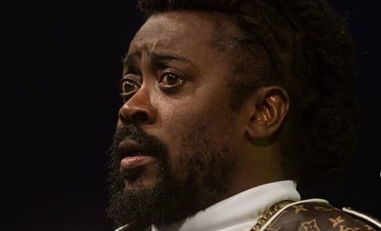 Is Beenie Man Redefining IT A STREAM In New York? Is Beenie Man Redefining IT A STREAM In New York?