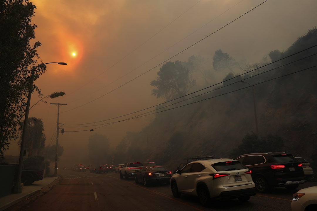 Is Betting On Los Angeles Wildfires A Sign Of Societal Shift? Is Betting On Los Angeles Wildfires A Sign Of Societal Shift?