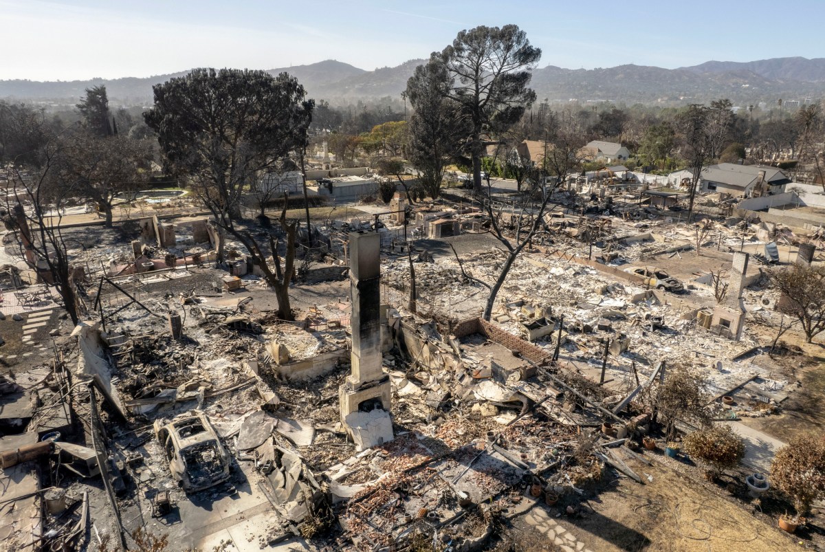 Is Betting On Wildfires A Sign Of The Times? The Los Angeles Case Is Betting On Wildfires A Sign Of The Times? The Los Angeles Case