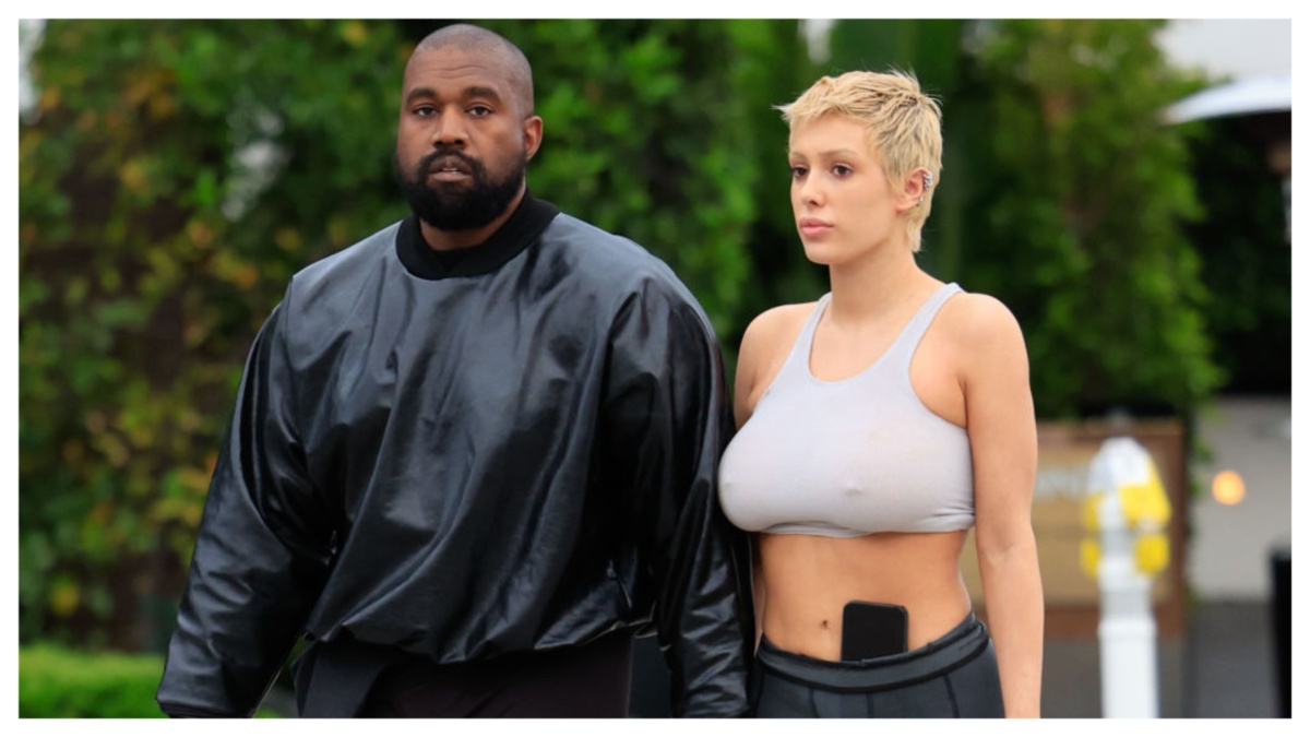 Is Bianca Censori Trapped? Report On Kanye West's Influence And Divorce Attempt Is Bianca Censori Trapped? Report On Kanye West's Influence And Divorce Attempt