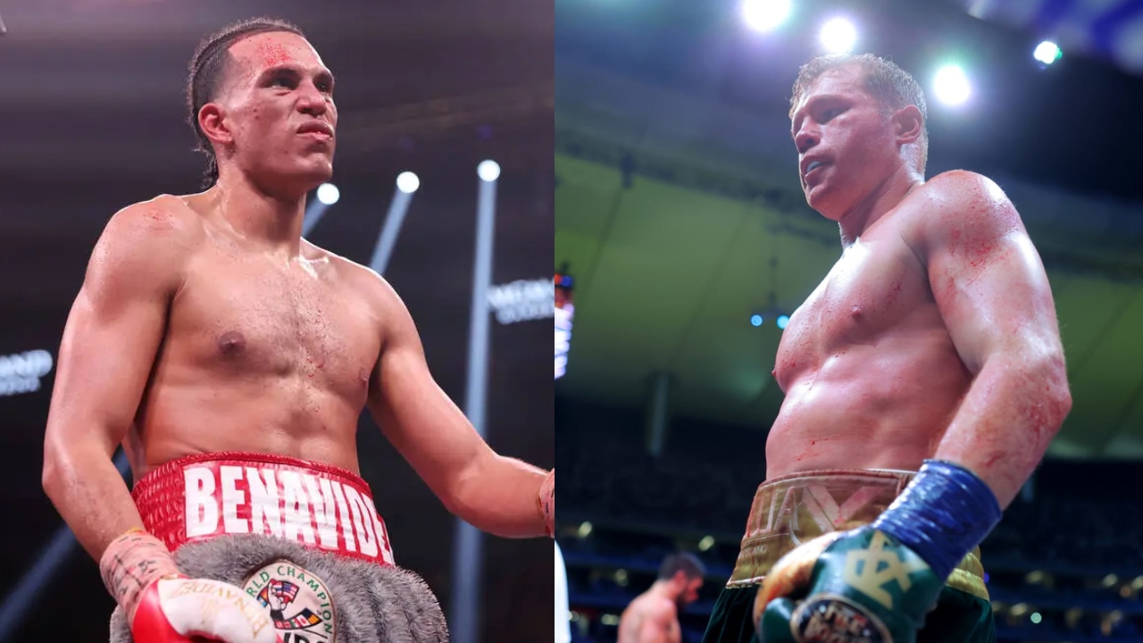 Is Canelo Alvarez Avoiding David Benavidez? A Look At The Potential Matchup. Is Canelo Alvarez Avoiding David Benavidez? A Look At The Potential Matchup.