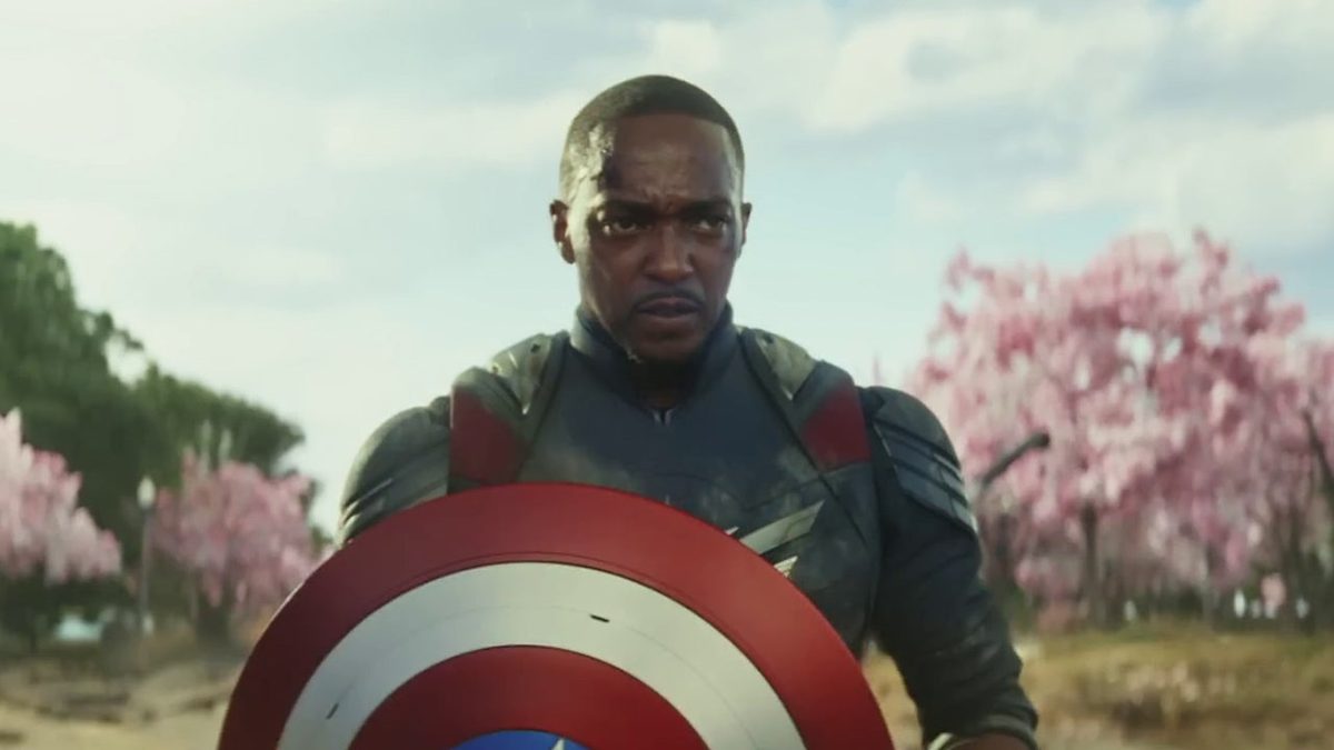 Is Captain America: Brave New World The MCU's Redemption After A Dark Period? Is Captain America: Brave New World The MCU's Redemption After A Dark Period?