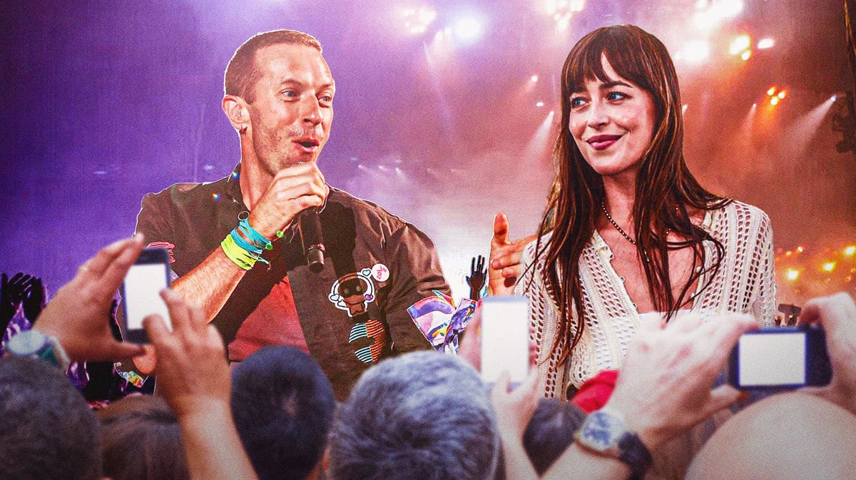 Is Chris Martin Influencing Dakota Johnson's Acting Roles? Is Chris Martin Influencing Dakota Johnson's Acting Roles?