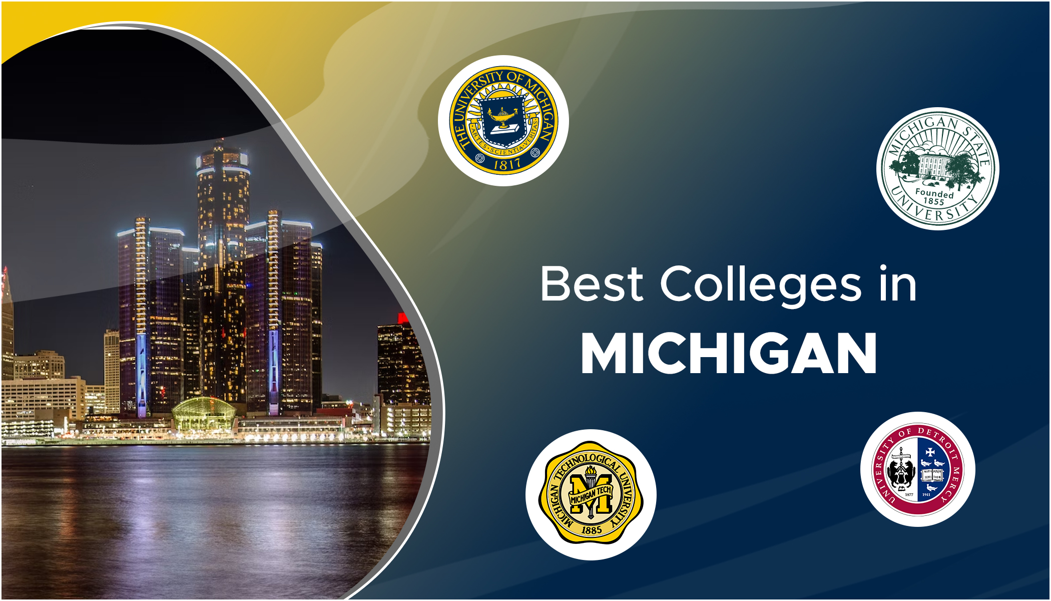 Is [City Name], Michigan, The Best College Town In The Country?