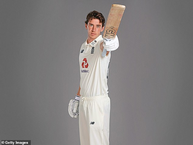 Is Dan Lawrence England's Next Test Opening Batsman? Is Dan Lawrence England's Next Test Opening Batsman?