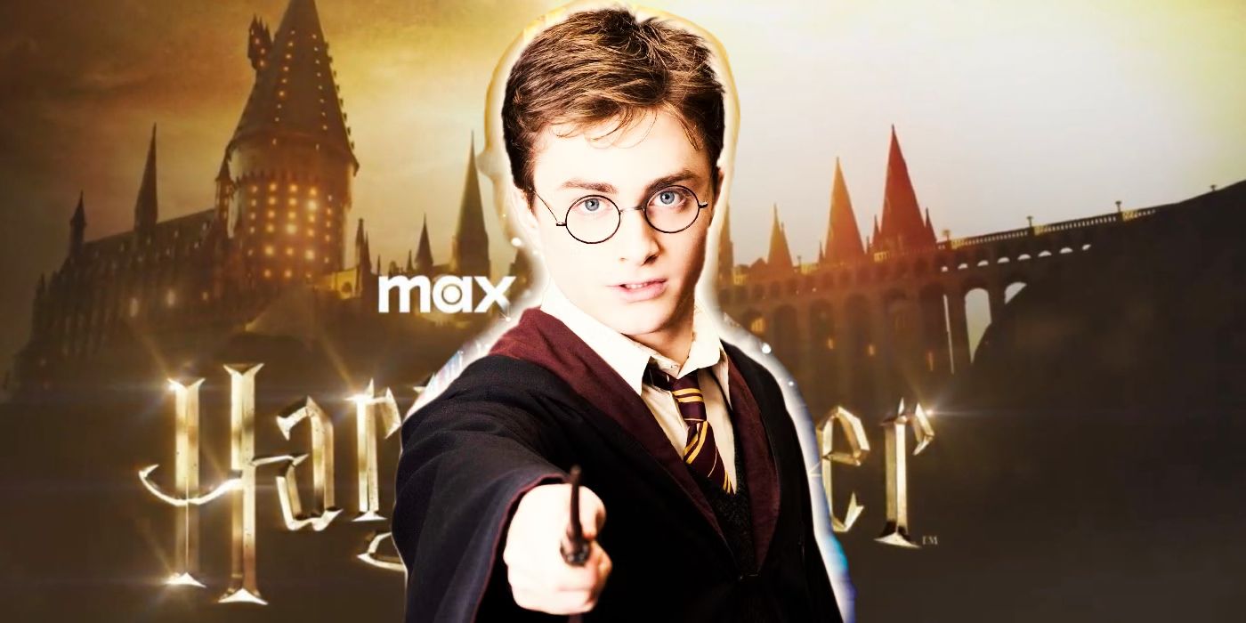 Is David Tennant Returning To The Max Harry Potter Series?