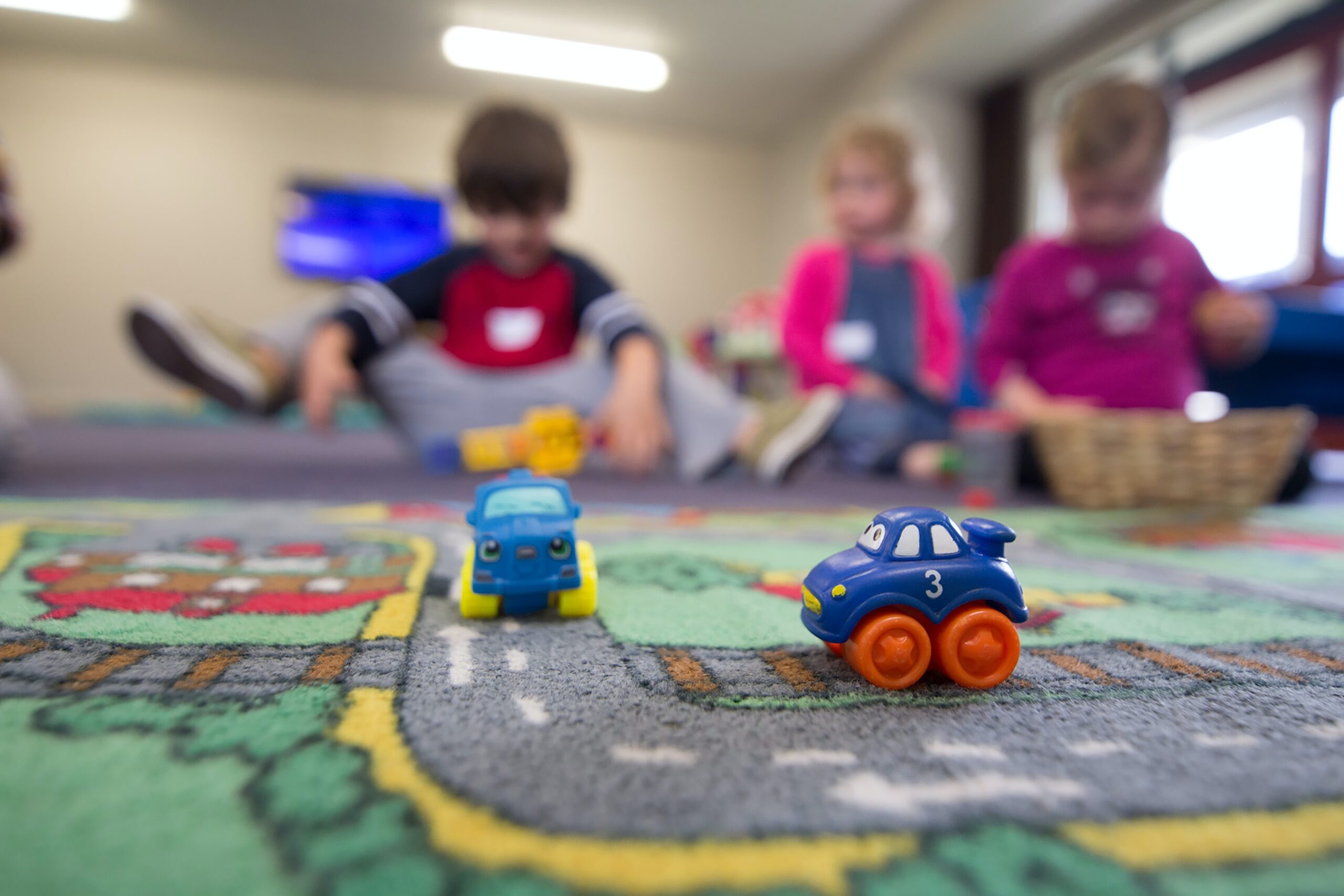 Is Daycare Harmful? A Psychologist's Claims And Expert Responses Is Daycare Harmful? A Psychologist's Claims And Expert Responses