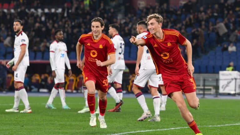 Is Dean Huijsen The Answer To Barcelona's Araujo Problem? Is Dean Huijsen The Answer To Barcelona's Araujo Problem?