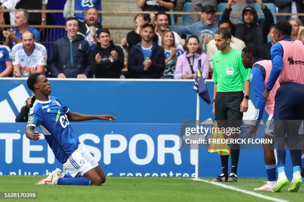 Is Emanuel Emegha The Answer For Crystal Palace After Mateta? Is Emanuel Emegha The Answer For Crystal Palace After Mateta?