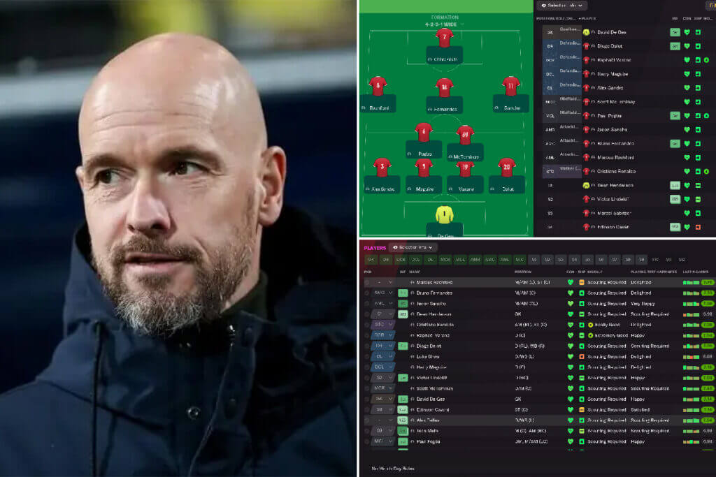 Is Erik Ten Hag The Next Bayer Leverkusen Manager? Is Erik Ten Hag The Next Bayer Leverkusen Manager?