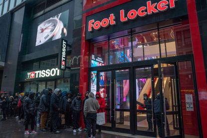 Is Further Executive Restructuring Coming To Foot Locker? Is Further Executive Restructuring Coming To Foot Locker?