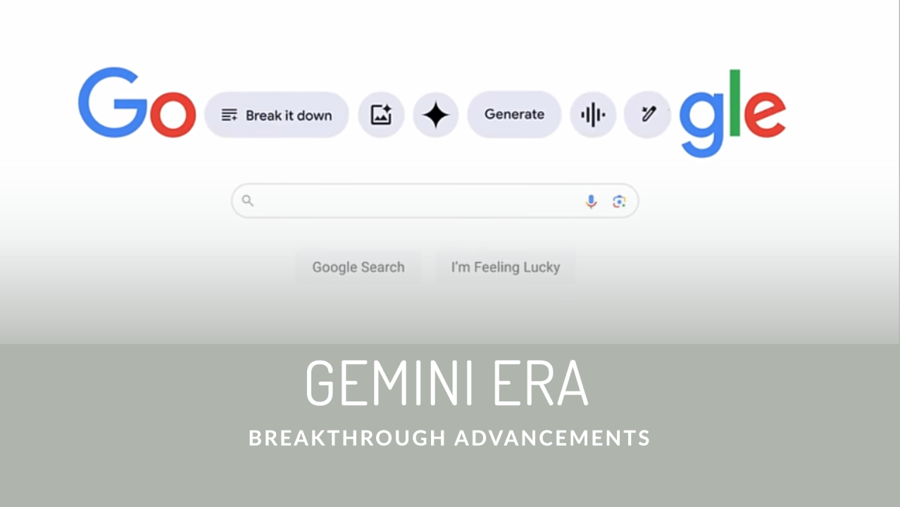 Is Gemini In Chrome A Sign Of Google's Agentic AI Era? Is Gemini In Chrome A Sign Of Google's Agentic AI Era?