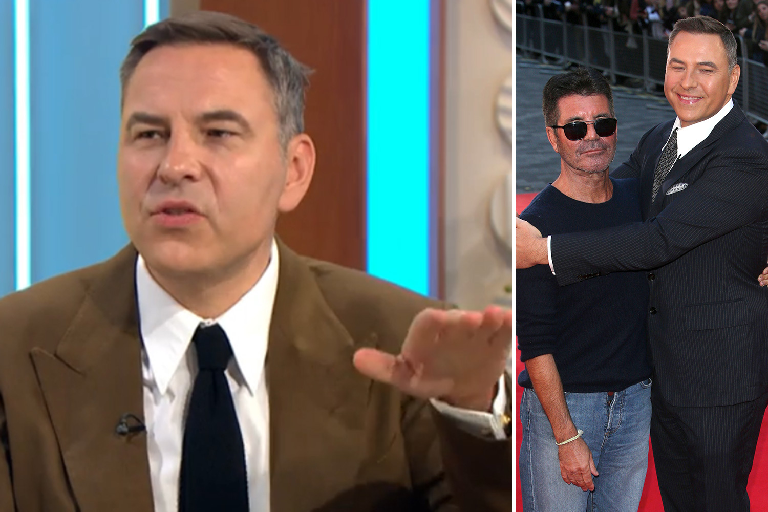 Is It Really Over? David Walliams And Simon Cowell's Public Fallout Is It Really Over? David Walliams And Simon Cowell's Public Fallout