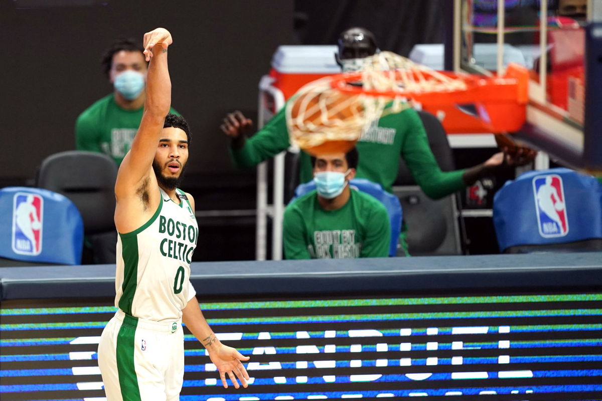 Is Jayson Tatum In The Celtics Vs. Nets Lineup Tonight? Is Jayson Tatum In The Celtics Vs. Nets Lineup Tonight?