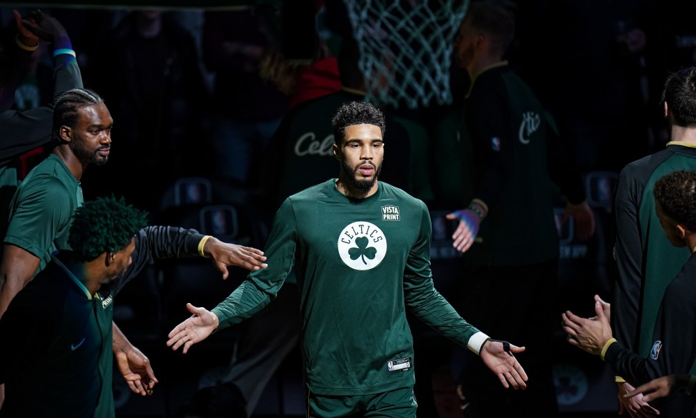 Is Jayson Tatum Out Tonight? Latest Celtics Injury News Is Jayson Tatum Out Tonight? Latest Celtics Injury News