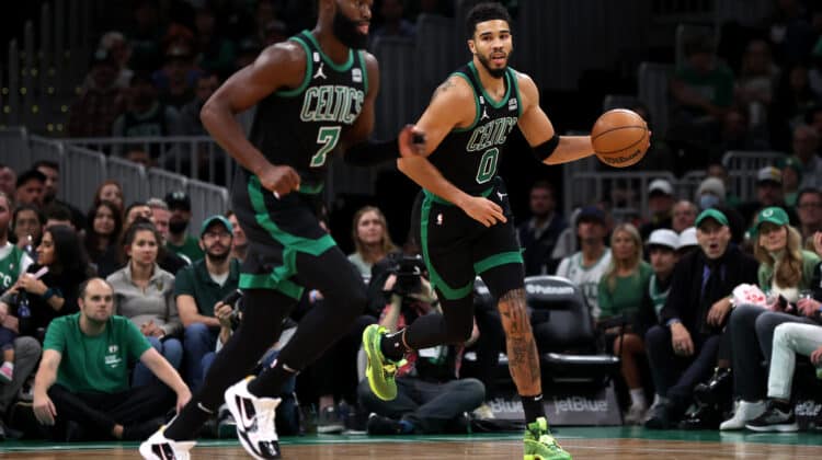 Is Jayson Tatum Underappreciated? Colin Cowherd's Consistent Critique Examined Is Jayson Tatum Underappreciated? Colin Cowherd's Consistent Critique Examined