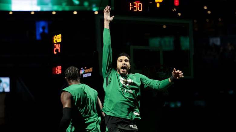 Is Jayson Tatum's Ankle Injury Serious? Celtics Star In Pain Is Jayson Tatum's Ankle Injury Serious? Celtics Star In Pain