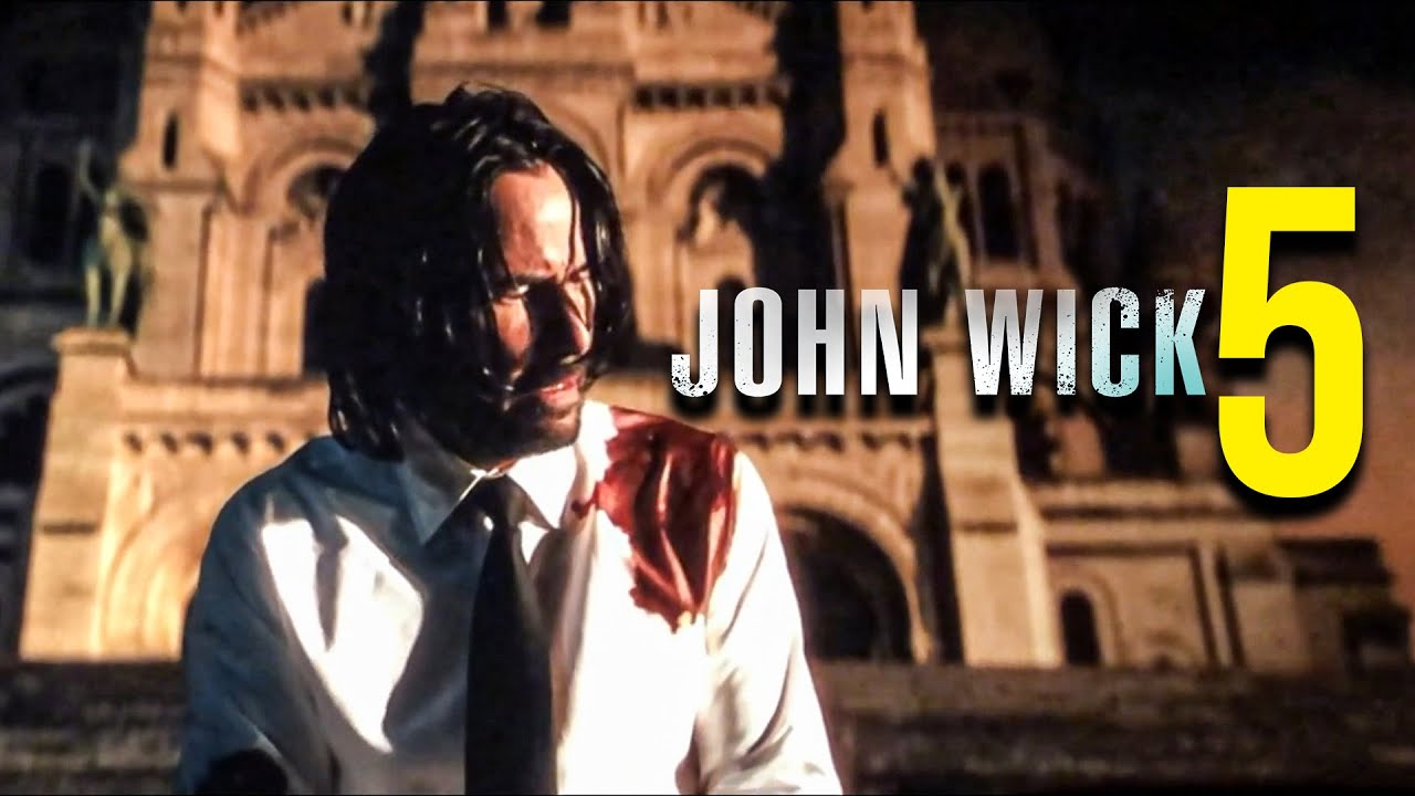 Is John Wick 5 Actually Happening? A Definitive Answer Is John Wick 5 Actually Happening? A Definitive Answer