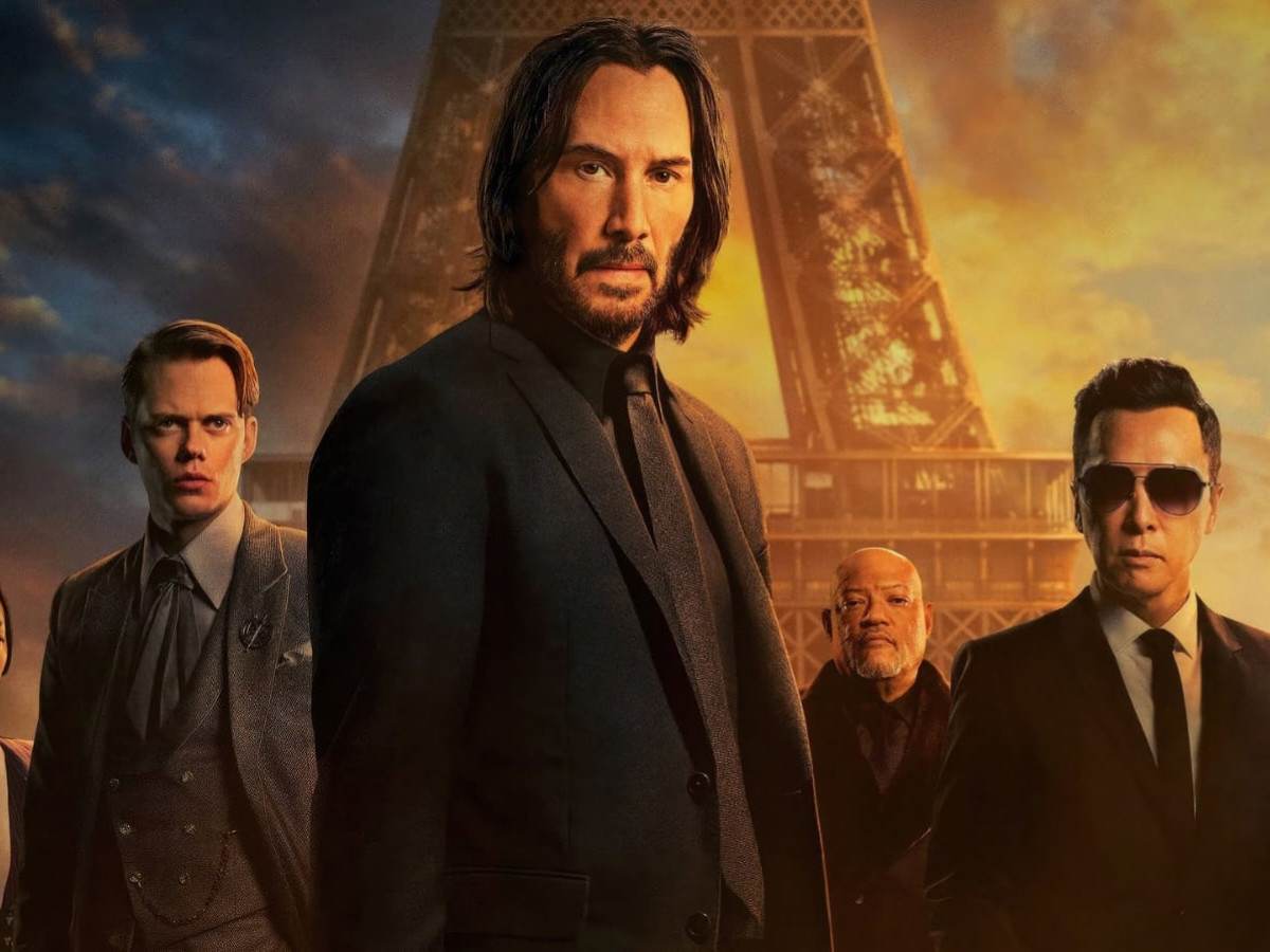 Is John Wick 5 Happening? Keanu Reeves Speaks Out Is John Wick 5 Happening? Keanu Reeves Speaks Out