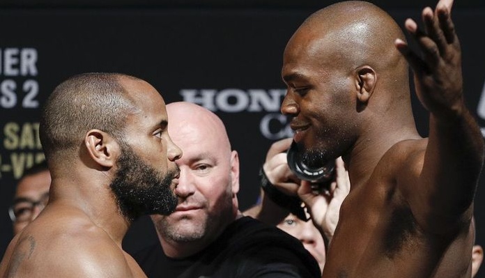 Is Jon Jones's Rivalry With Daniel Cormier Holding Him Back? Is Jon Jones's Rivalry With Daniel Cormier Holding Him Back?
