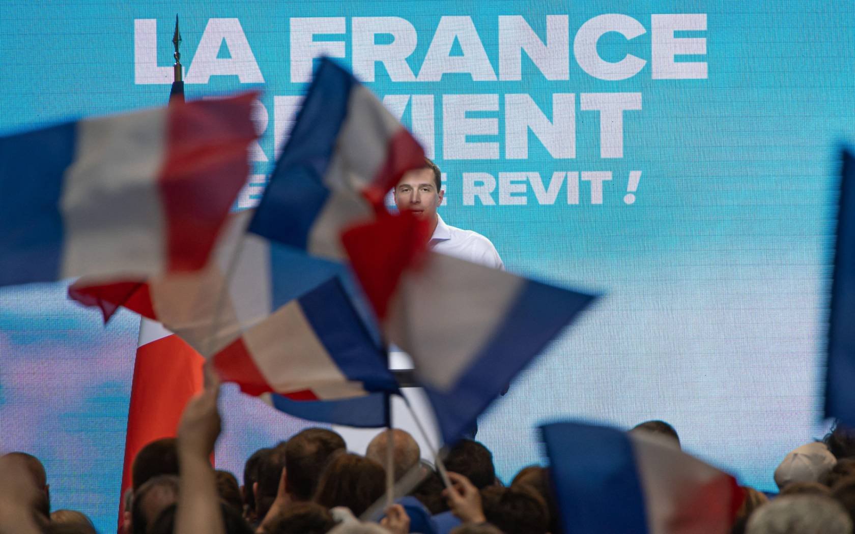 Is Jordan Bardella The Unexpected Frontrunner In France's Next Election? Is Jordan Bardella The Unexpected Frontrunner In France's Next Election?