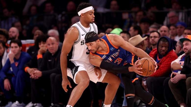 Is Josh Hart The Knicks' Version Of Draymond Green? Analyzing His Contributions Is Josh Hart The Knicks' Version Of Draymond Green? Analyzing His Contributions
