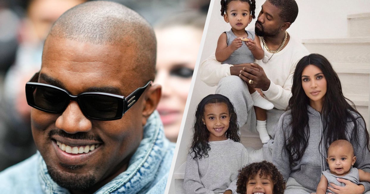 Is Kanye West Allowed To See His Children? Addressing Recent News Is Kanye West Allowed To See His Children? Addressing Recent News