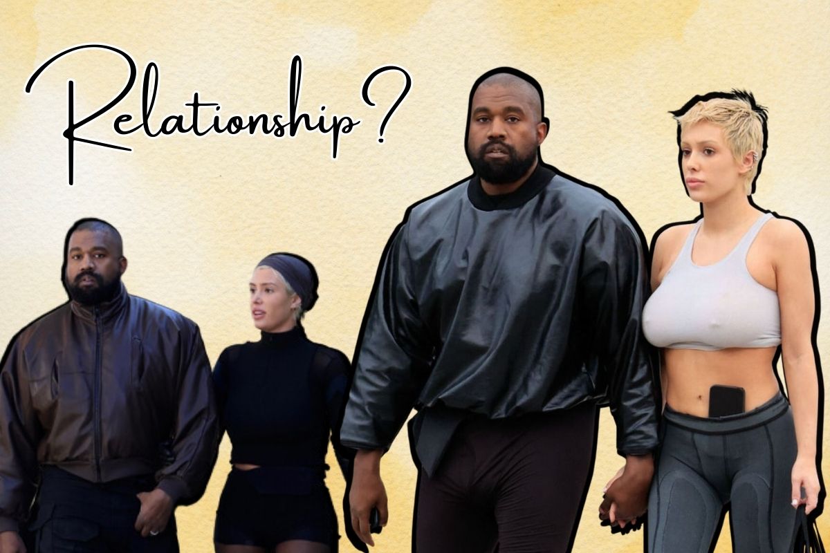Is Kanye West And Bianca Censori's Marriage Back On? Is Kanye West And Bianca Censori's Marriage Back On?
