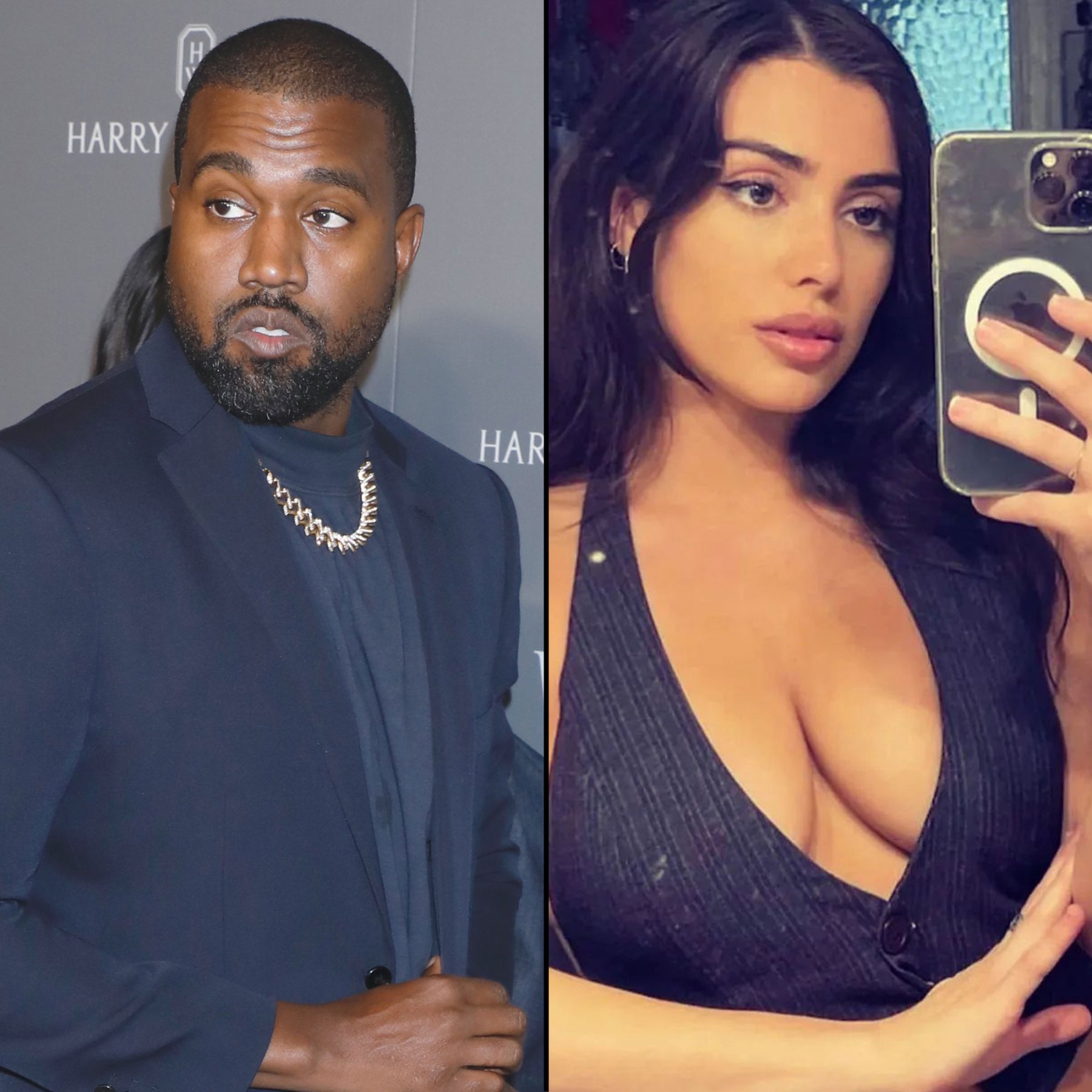 Is Kanye West And Bianca Censori's Marriage On The Rocks? A Deeper Look Is Kanye West And Bianca Censori's Marriage On The Rocks? A Deeper Look