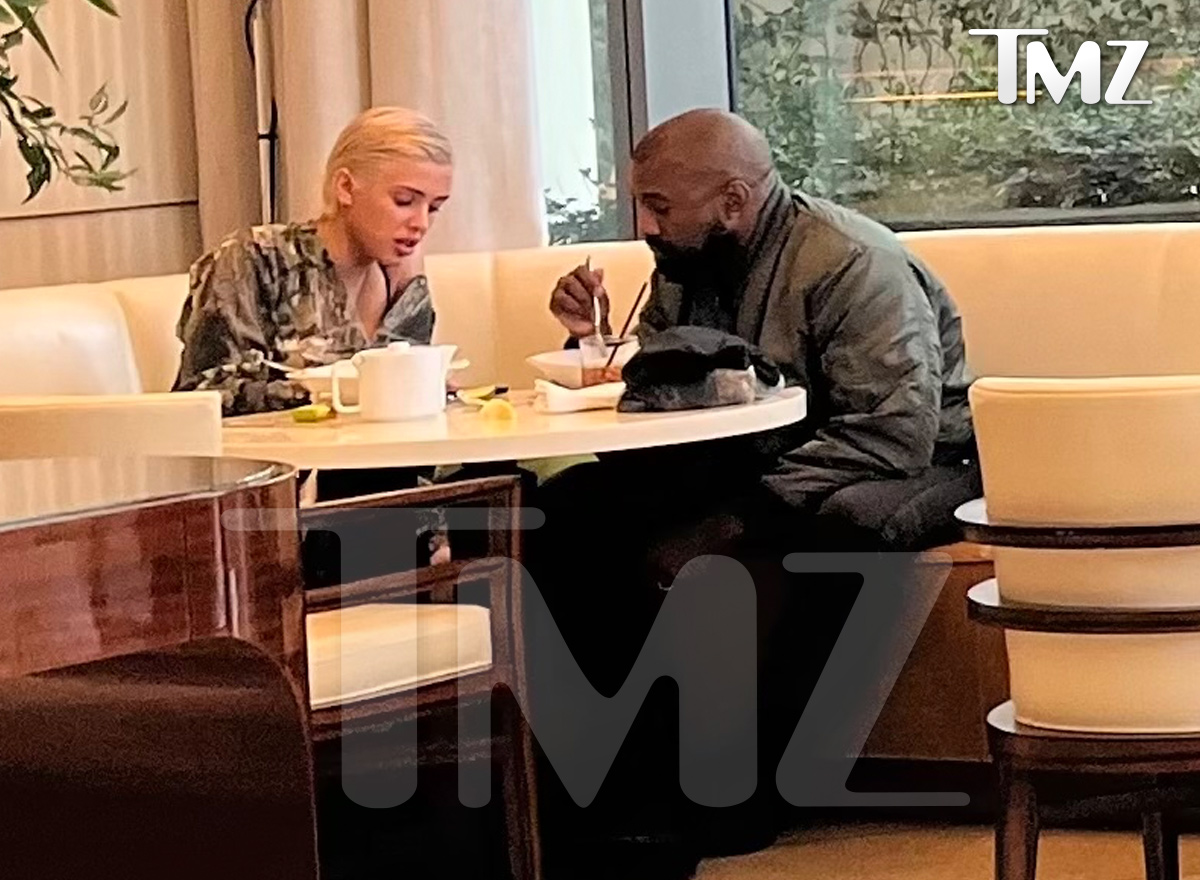 Is Kanye West And Bianca Censori's Relationship Back On? Spanish Dinner Date Sparks Debate Is Kanye West And Bianca Censori's Relationship Back On? Spanish Dinner Date Sparks Debate