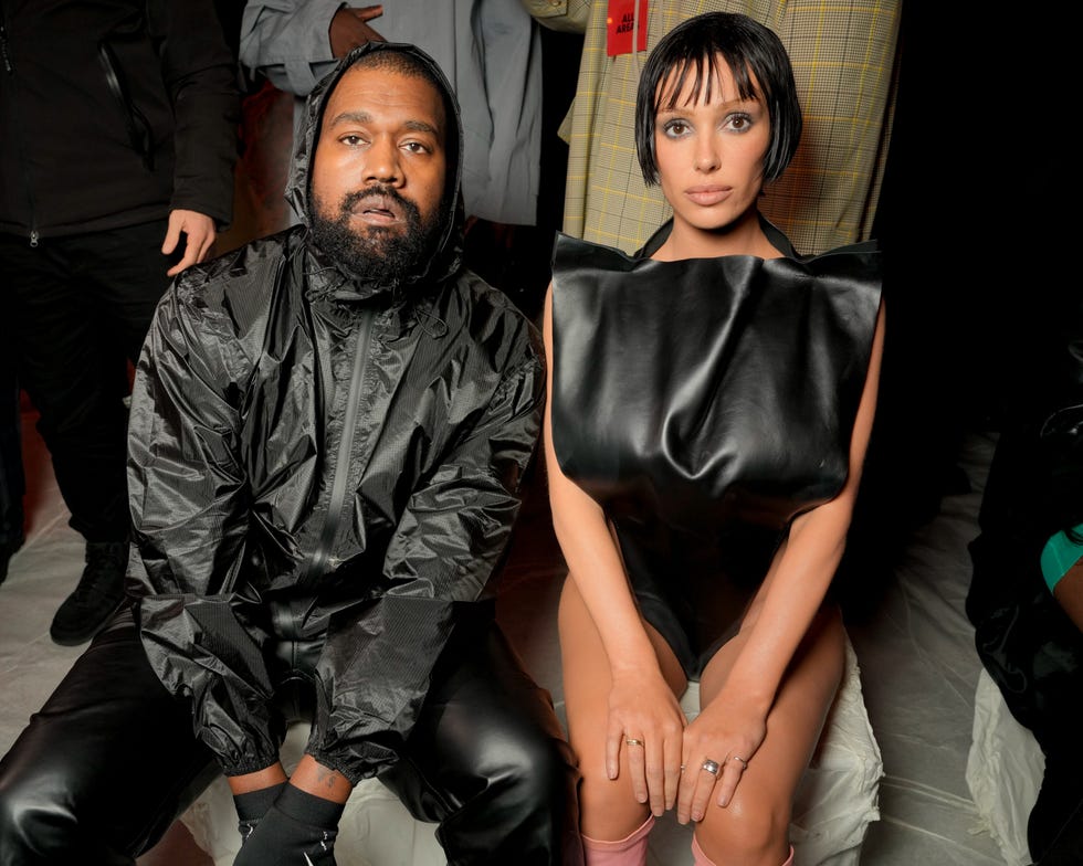 Is Kanye West Controlling Bianca Censori's Life? An Insider's Account Is Kanye West Controlling Bianca Censori's Life? An Insider's Account
