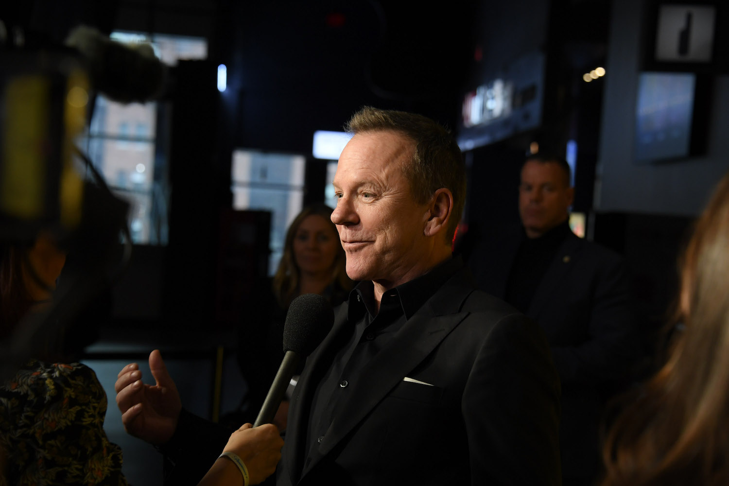 Is Kiefer Sutherland Joining This New Project? Fans Speculate Is Kiefer Sutherland Joining This New Project? Fans Speculate