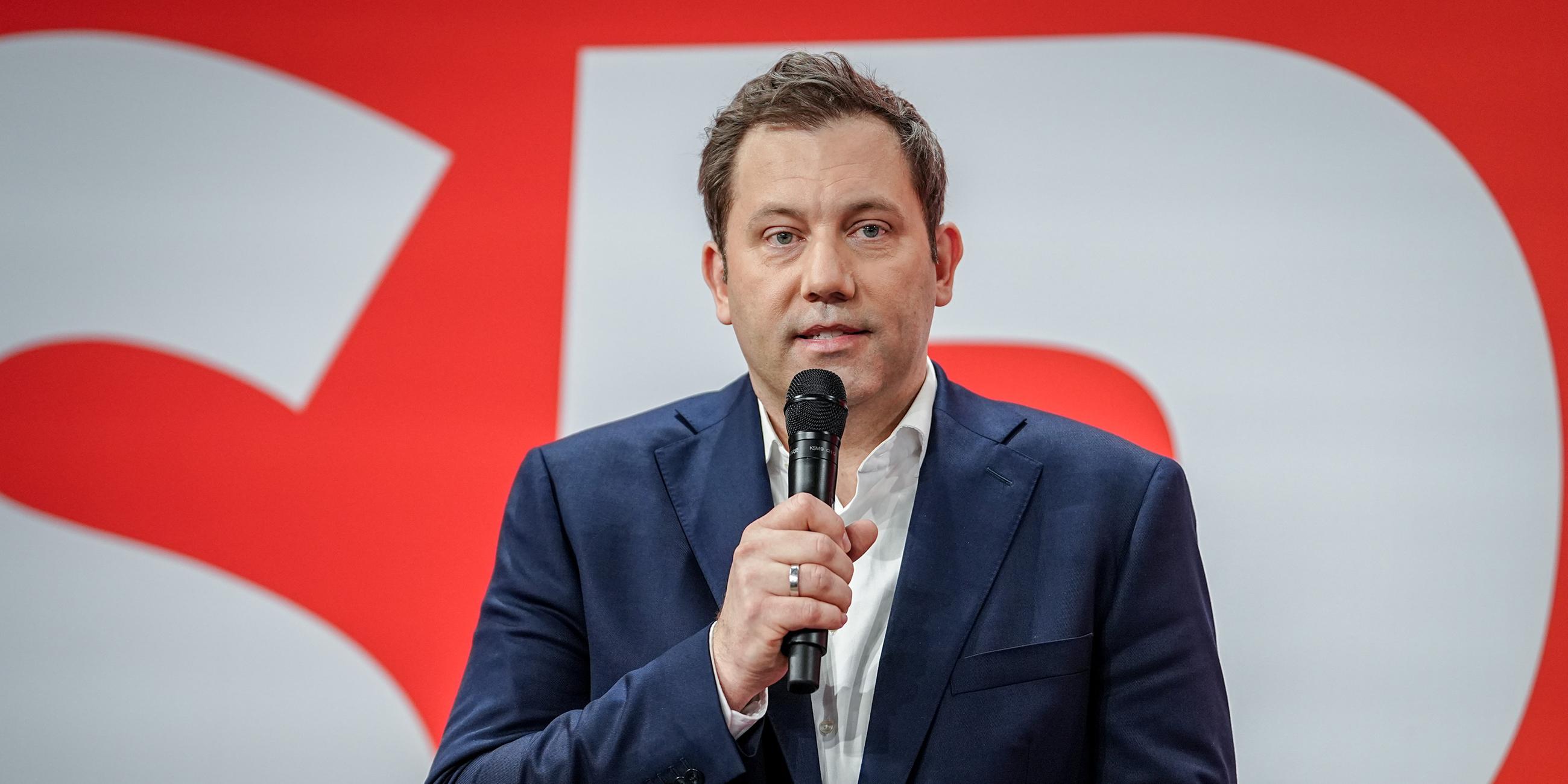 Is Lars Klingbeil Germany's Next Vice Chancellor And Finance Minister? Is Lars Klingbeil Germany's Next Vice Chancellor And Finance Minister?