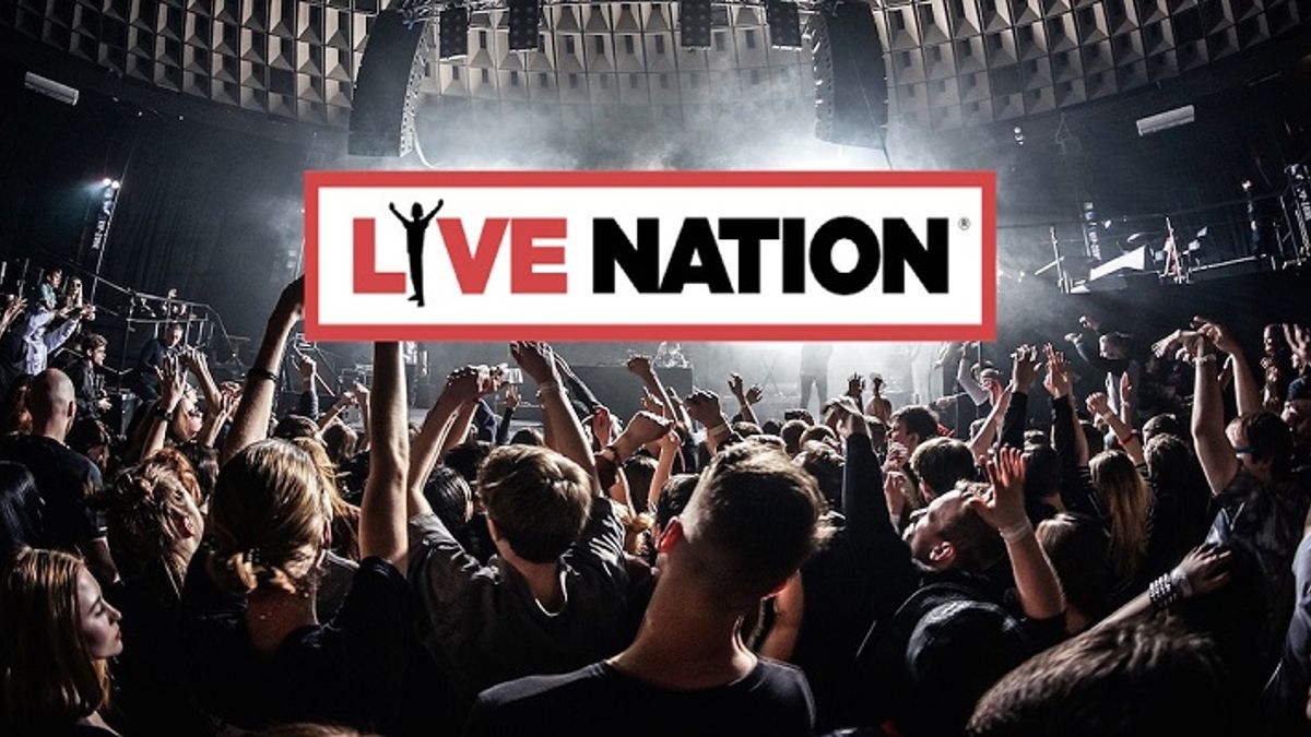 Is Live Nation Stifling Competition In The Live Music Market? A WSJ Perspective Is Live Nation Stifling Competition In The Live Music Market? A WSJ Perspective