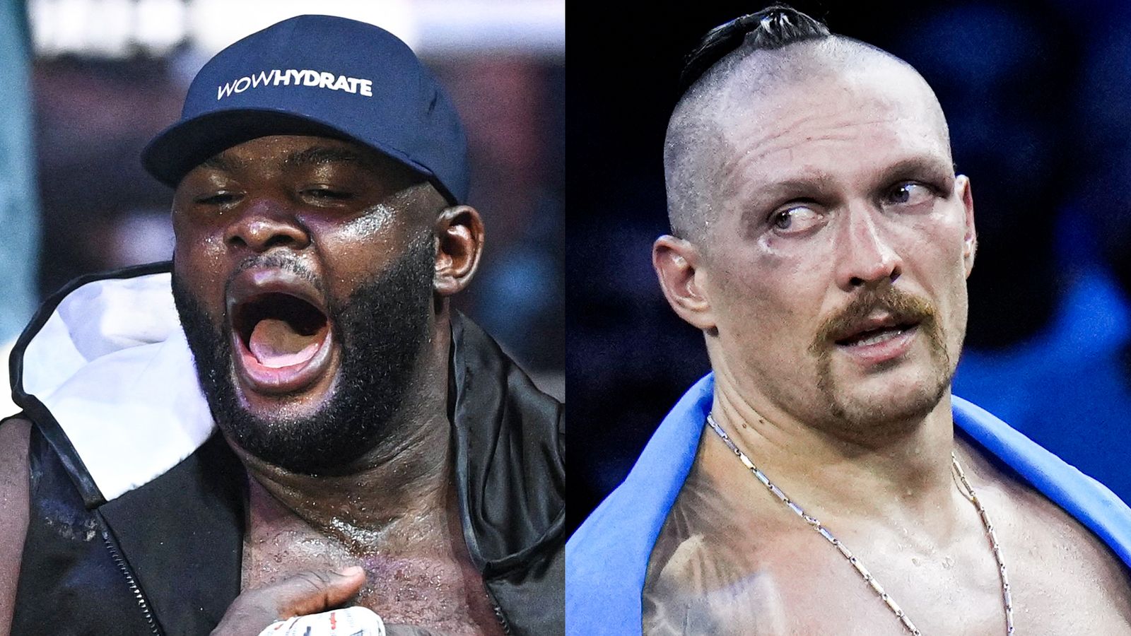 Is Martin Bakole Boxing's Most Avoided Fighter? Replacing Daniel Dubois Tonight Is Martin Bakole Boxing's Most Avoided Fighter? Replacing Daniel Dubois Tonight