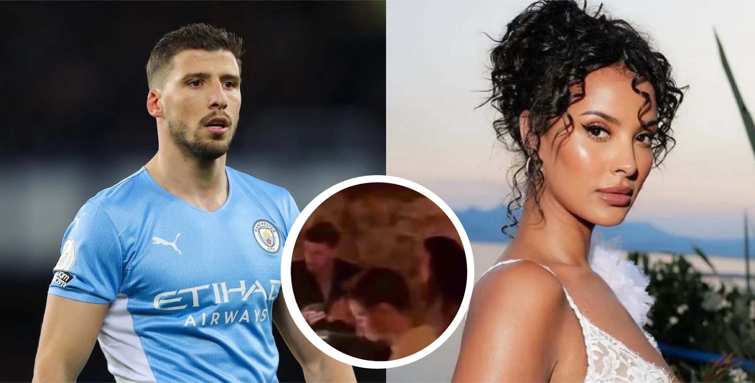 Is Maya Jama And Ruben Dias' Relationship Getting Serious? Is Maya Jama And Ruben Dias' Relationship Getting Serious?