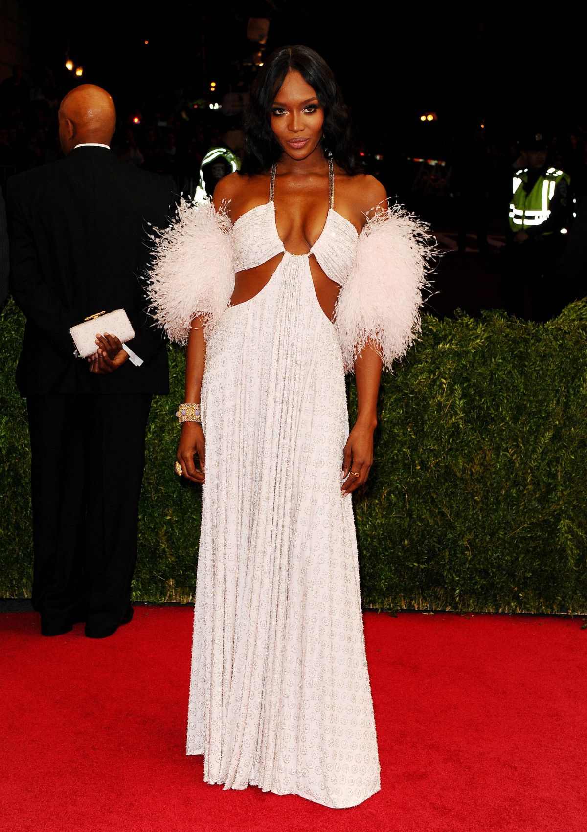 Is Naomi Campbell Banned From The 2025 Met Gala? The Wintour Feud Explained. Is Naomi Campbell Banned From The 2025 Met Gala? The Wintour Feud Explained.